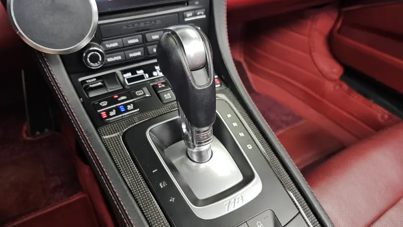 Porsche Boxster