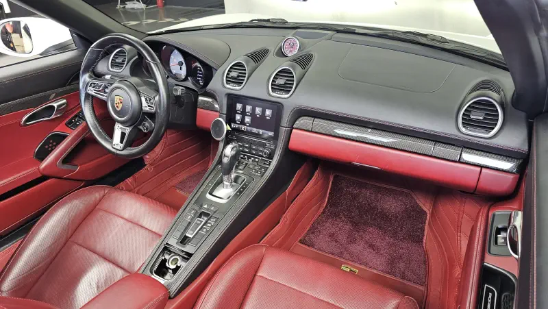 Porsche Boxster