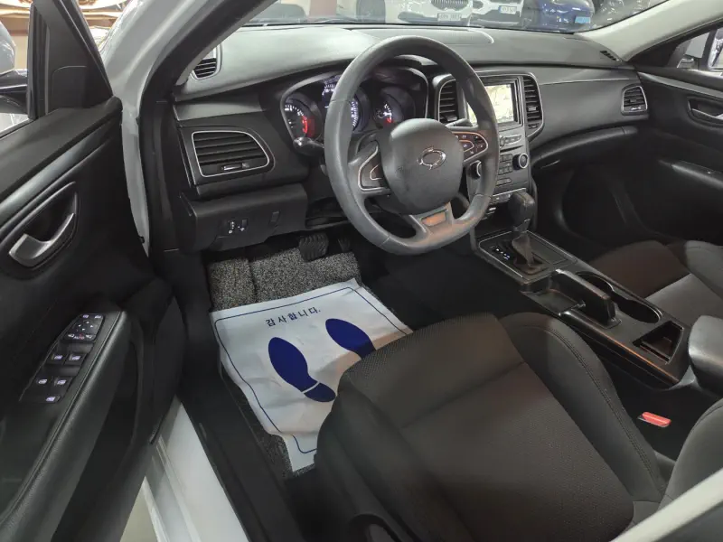 Renault Samsung SM6