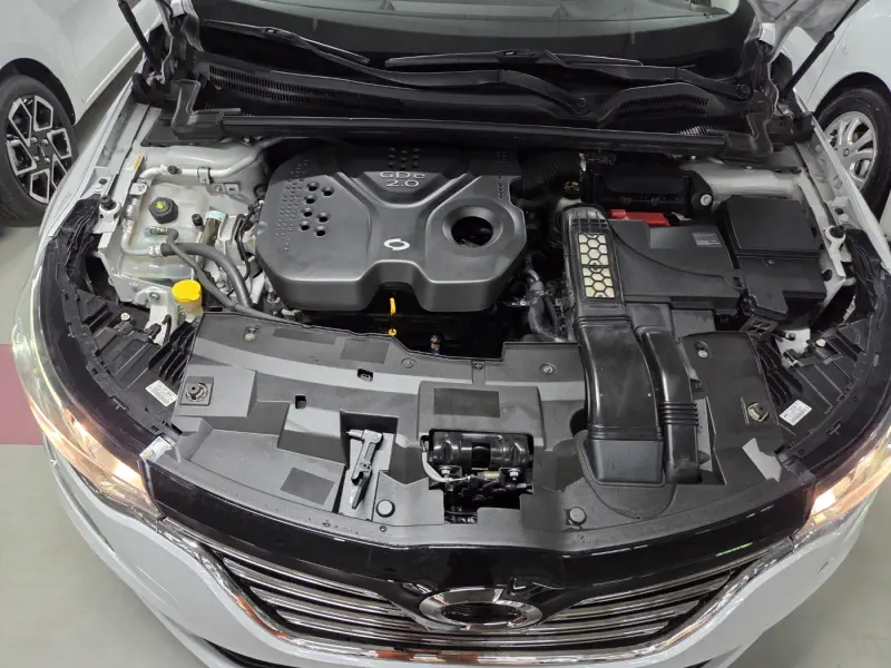 Renault Samsung SM6