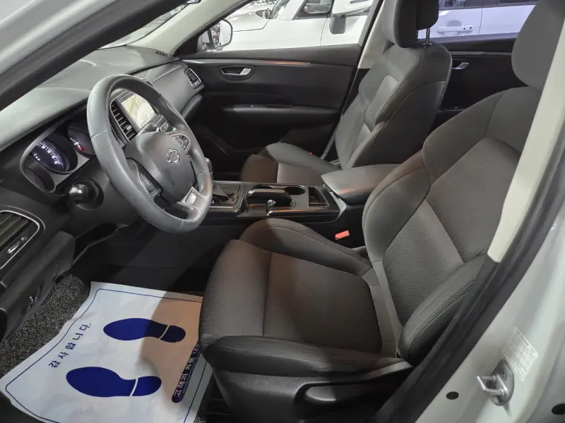 Renault Samsung SM6