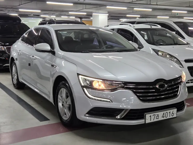 Renault Samsung SM6