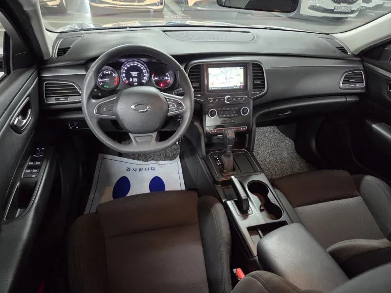 Renault Samsung SM6