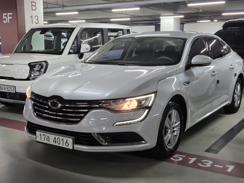 Renault Samsung SM6