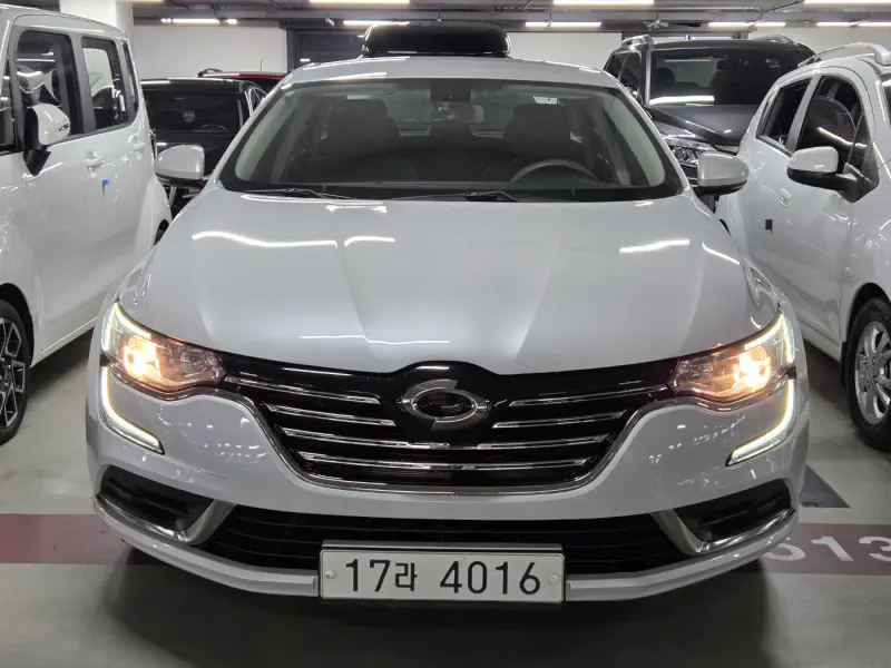 Renault Samsung SM6