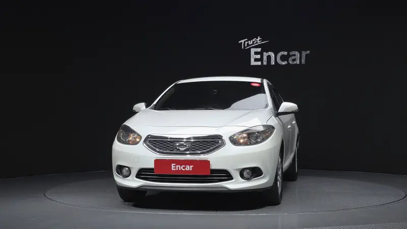 Renault Samsung SM3