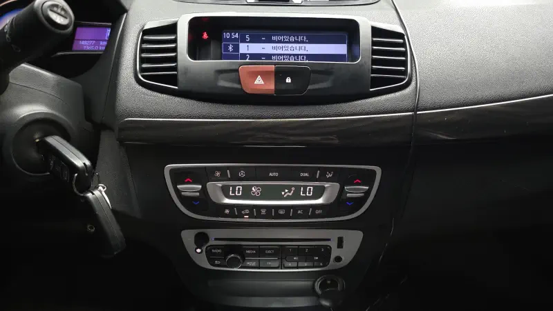 Renault Samsung SM3