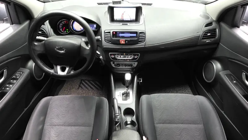 Renault Samsung SM3