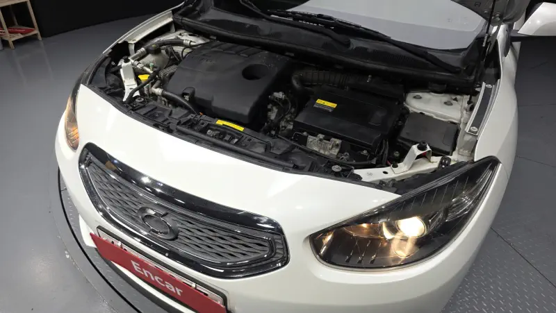 Renault Samsung SM3