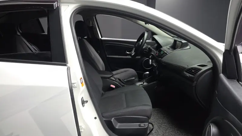 Renault Samsung SM3
