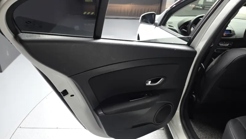 Renault Samsung SM3