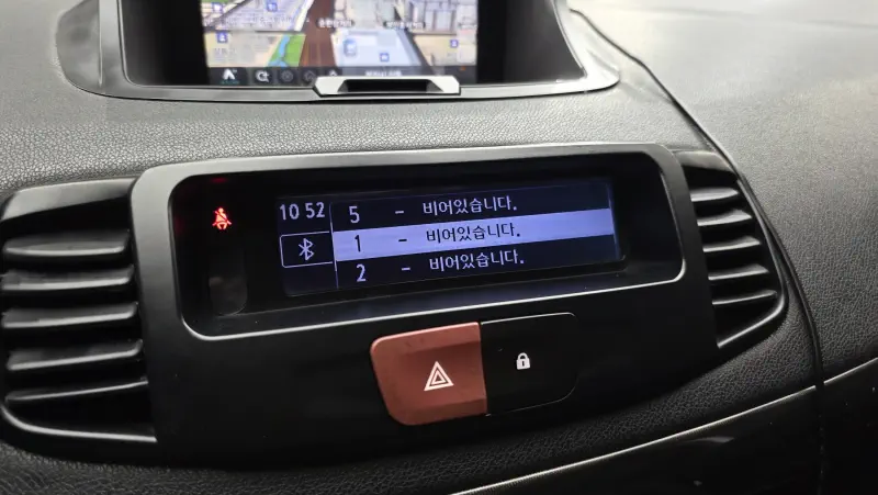 Renault Samsung SM3