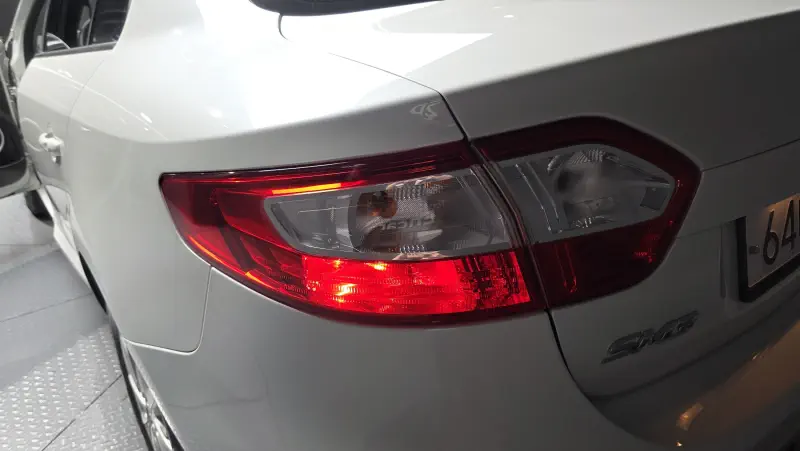 Renault Samsung SM3