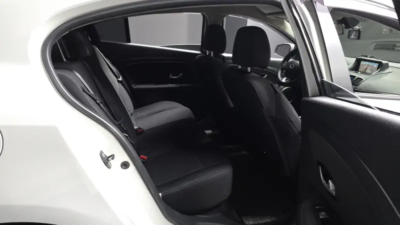 Renault Samsung SM3