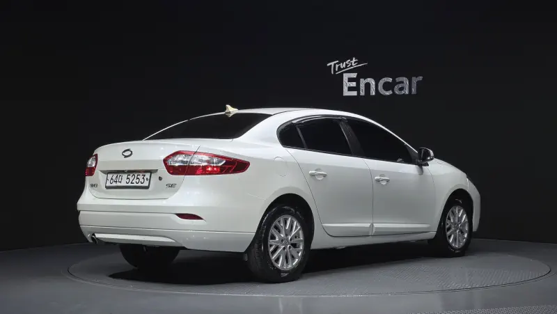 Renault Samsung SM3