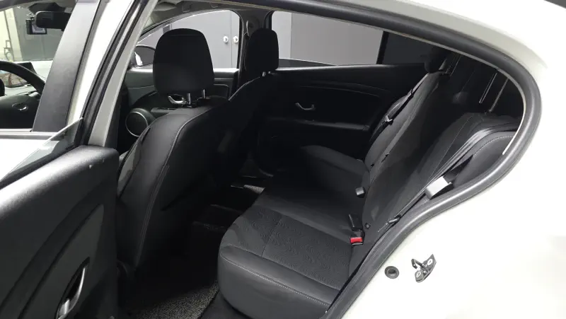 Renault Samsung SM3