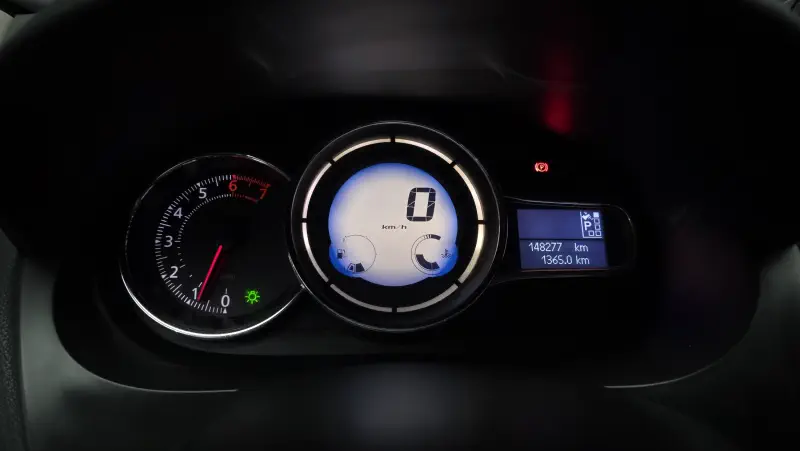 Renault Samsung SM3