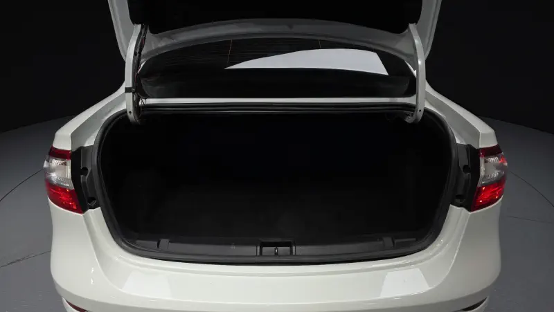 Renault Samsung SM3