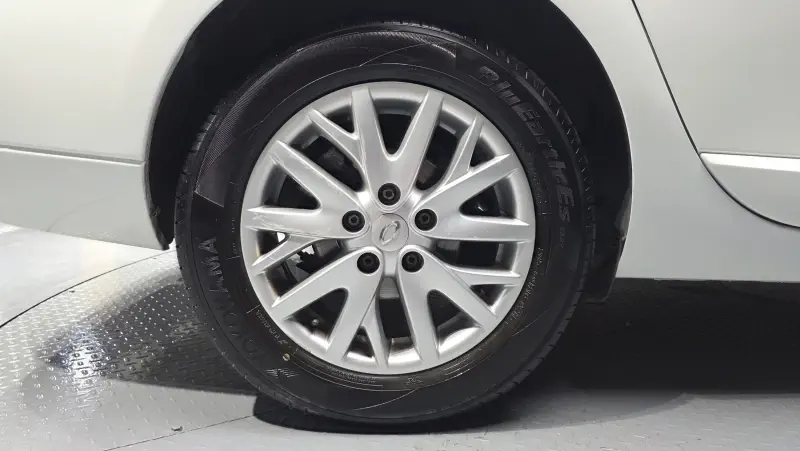 Renault Samsung SM3