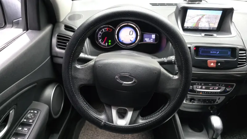Renault Samsung SM3