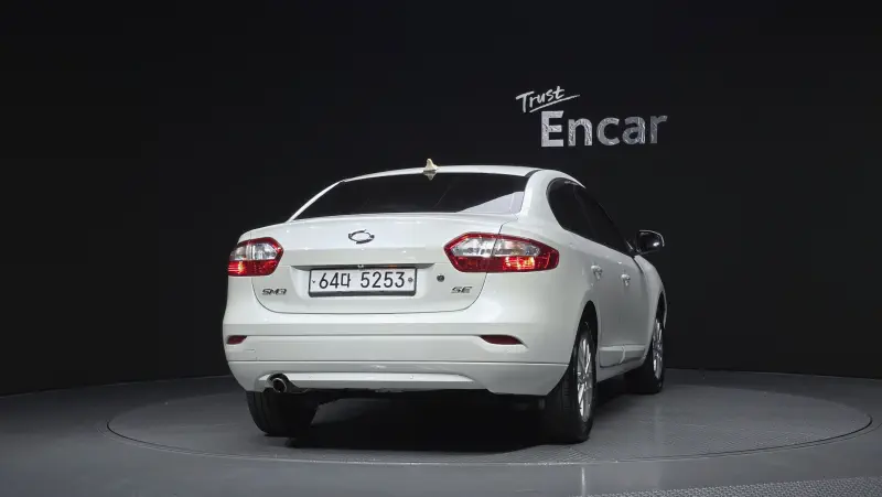 Renault Samsung SM3