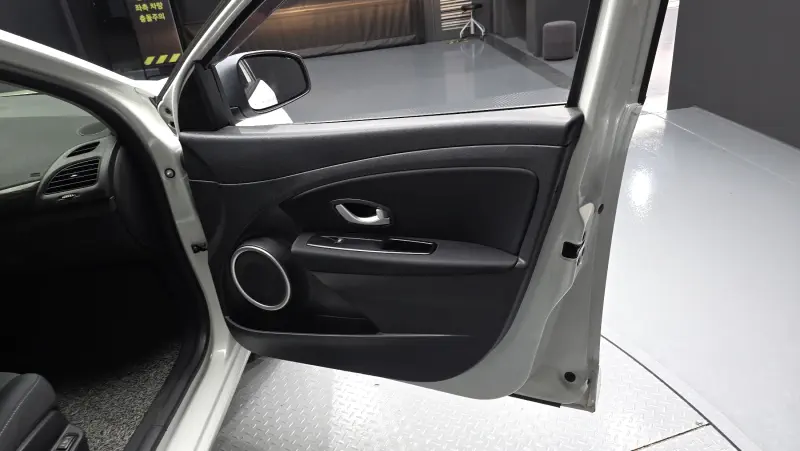 Renault Samsung SM3