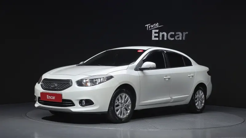 Renault Samsung SM3