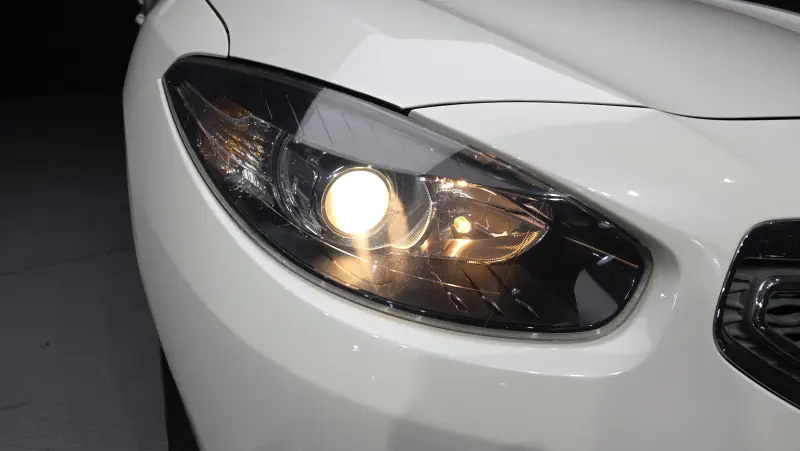 Renault Samsung SM3