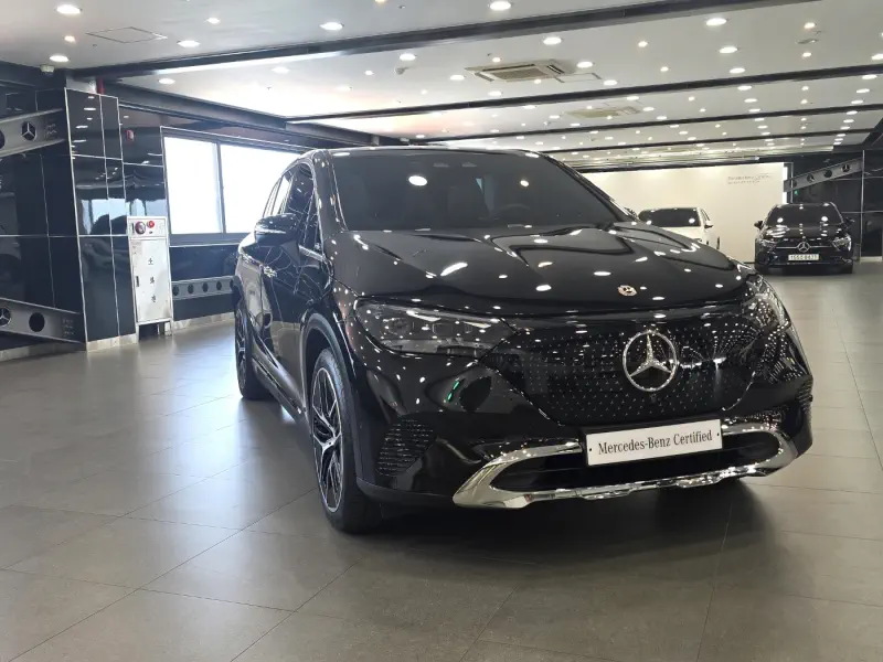 Mercedes-Benz EQE