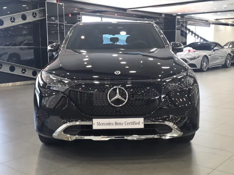 Mercedes-Benz EQE