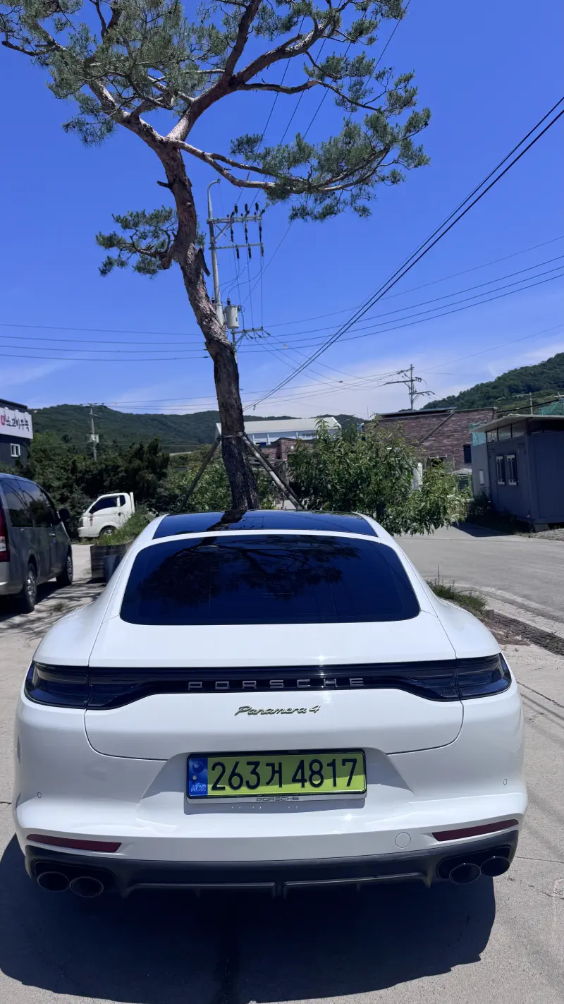Porsche Panamera