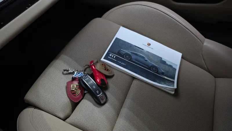 Porsche 911