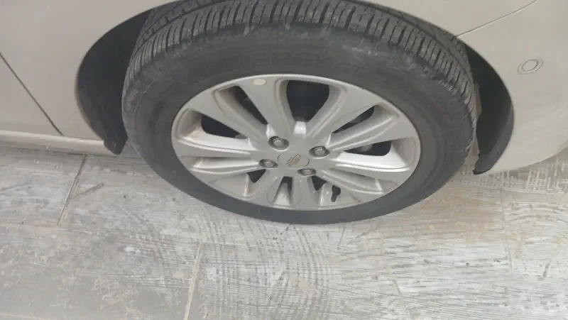 Daewoo Spark