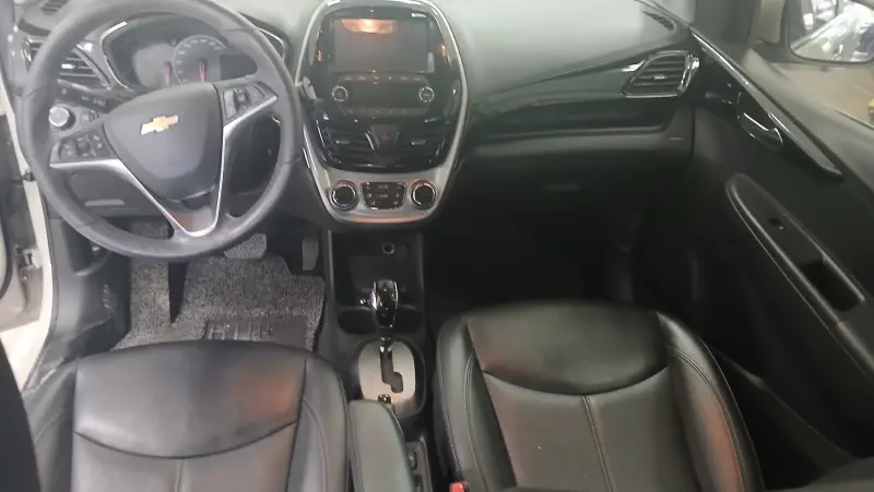 Daewoo Spark