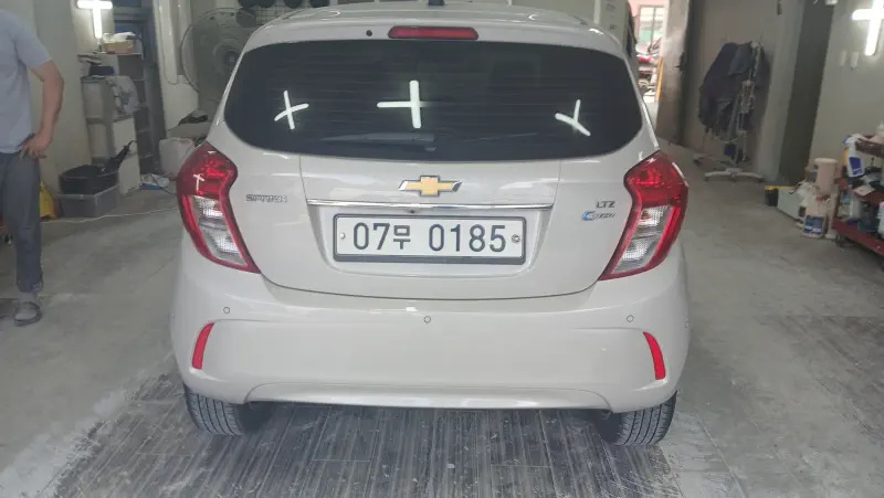 Daewoo Spark