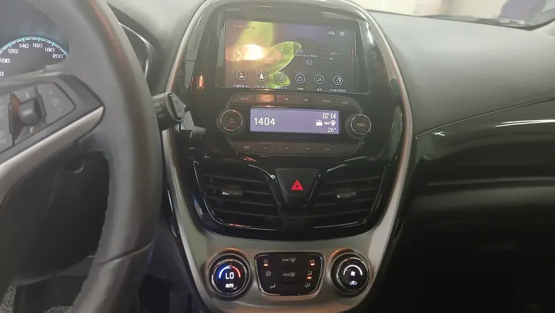 Daewoo Spark