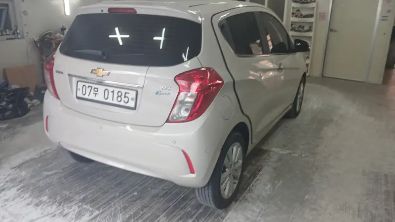 Daewoo Spark