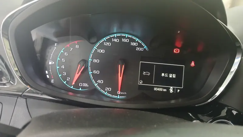 Daewoo Spark