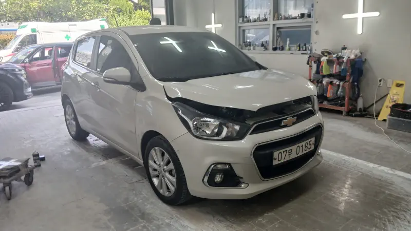 Daewoo Spark
