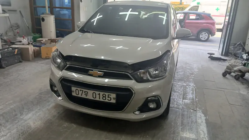 Daewoo Spark