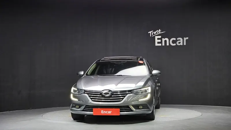 Renault Samsung SM6