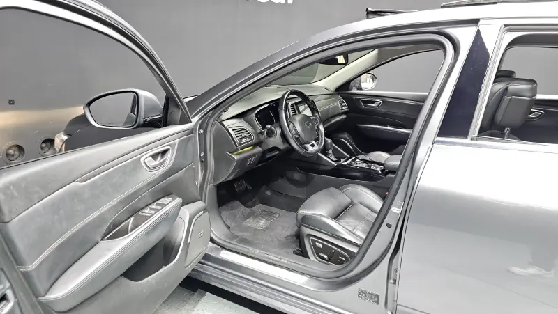 Renault Samsung SM6