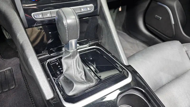 Renault Samsung SM6