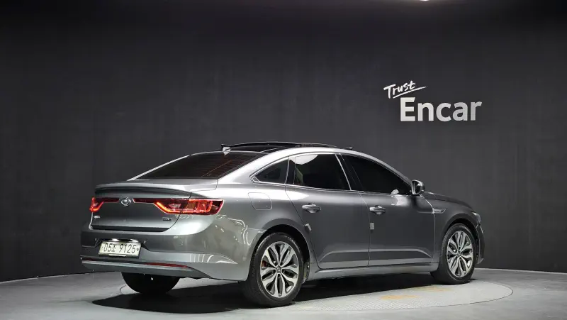 Renault Samsung SM6