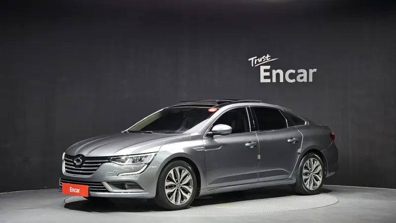 Renault Samsung SM6