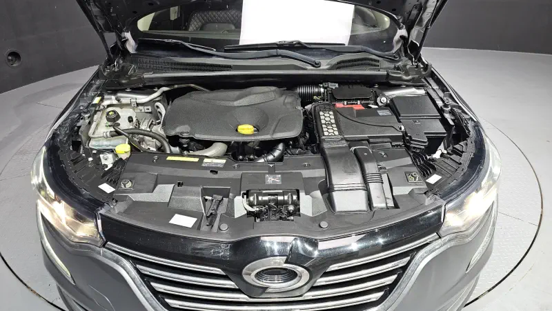 Renault Samsung SM6