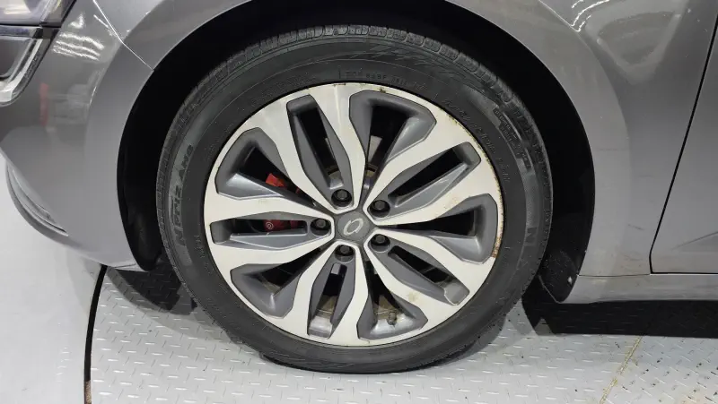 Renault Samsung SM6