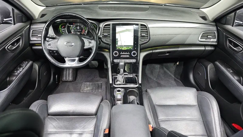 Renault Samsung SM6