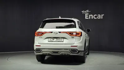 Renault Samsung QM6