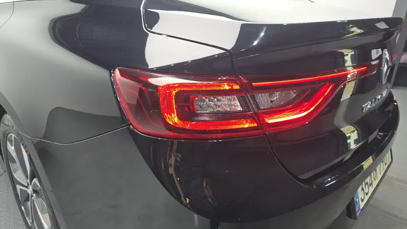 Renault Samsung SM6
